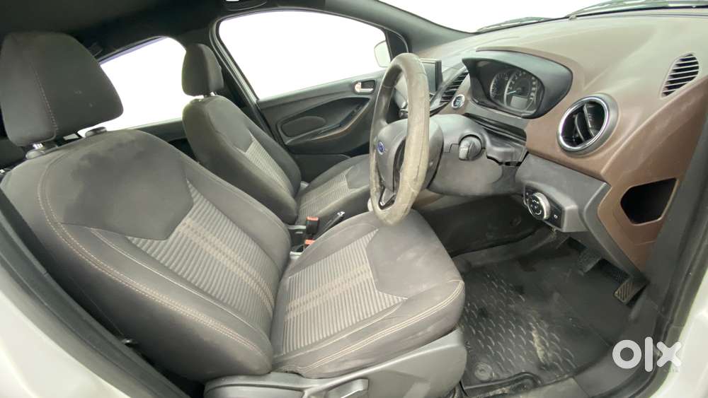 Ford Freestyle Titanium Petrol, 2018, Petrol