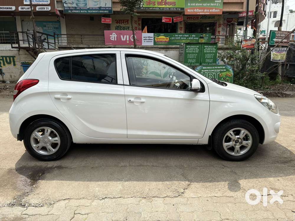 Hyundai I20 Sportz 1.2 Bs-iv, 2011, Petrol