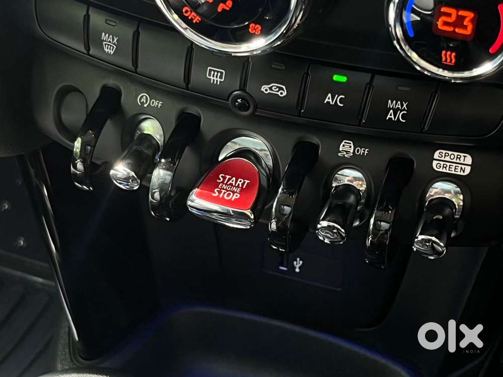 Mini Cooper 3 Door S, 2021, Petrol