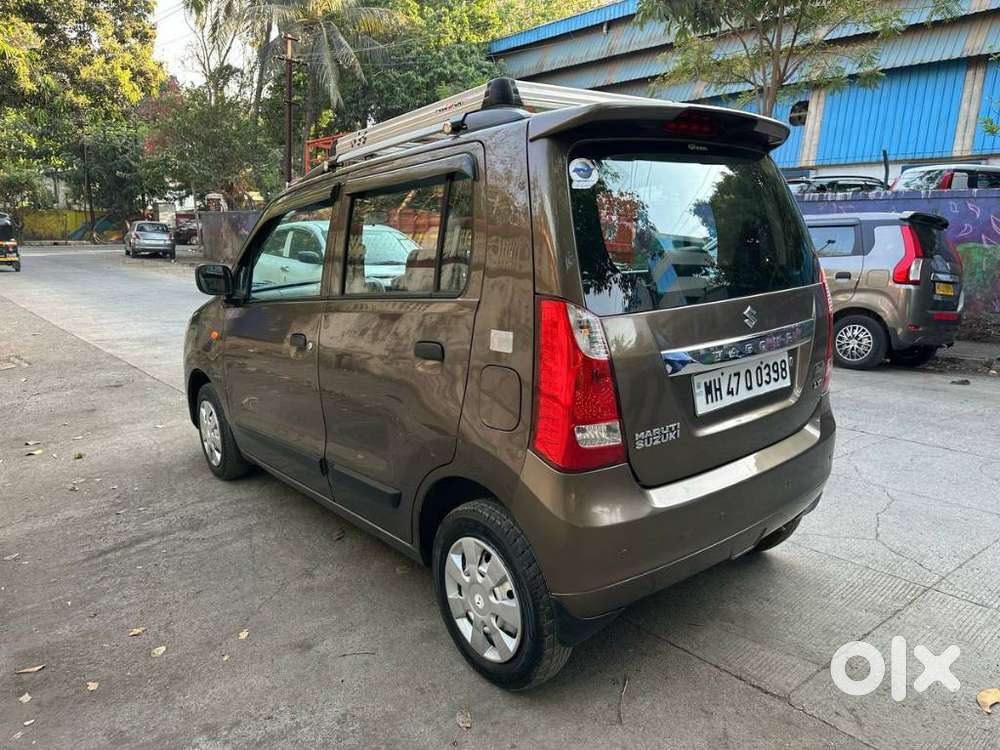 Maruti Suzuki Wagon R Lxi 1.0, 2014, Cng & Hybrids