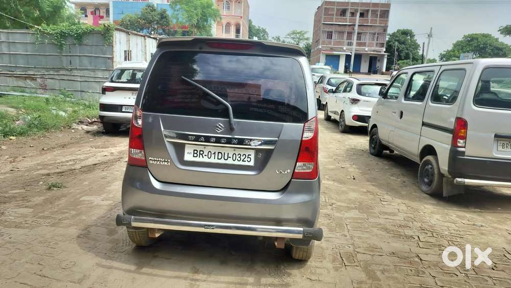 Maruti Suzuki Wagon R Vxi 1.2, 2018, Petrol