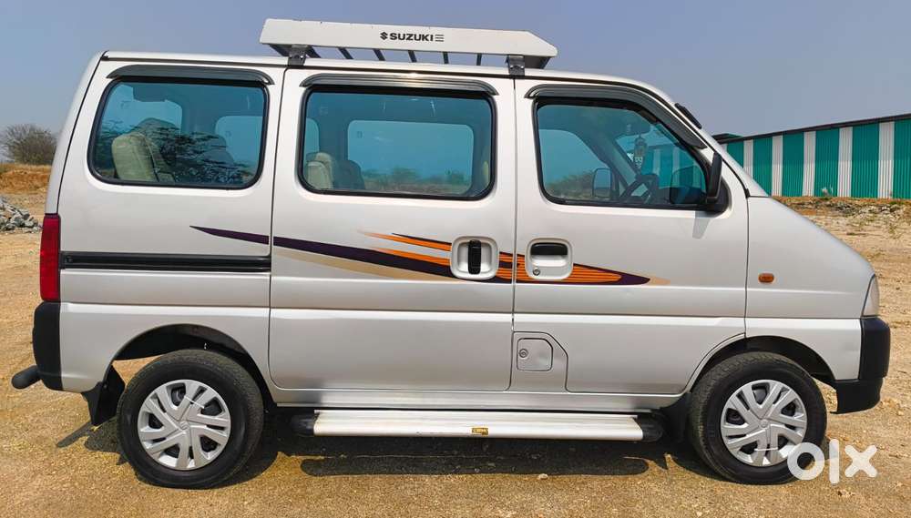 Maruti Suzuki Eeco 5 Str With A/c+htr, 2022, Cng & Hybrids