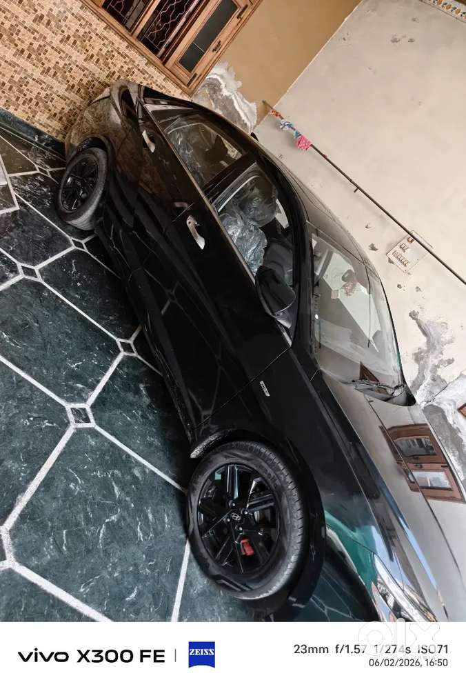 Hyundai Verna 2023 Petrol Good Condition