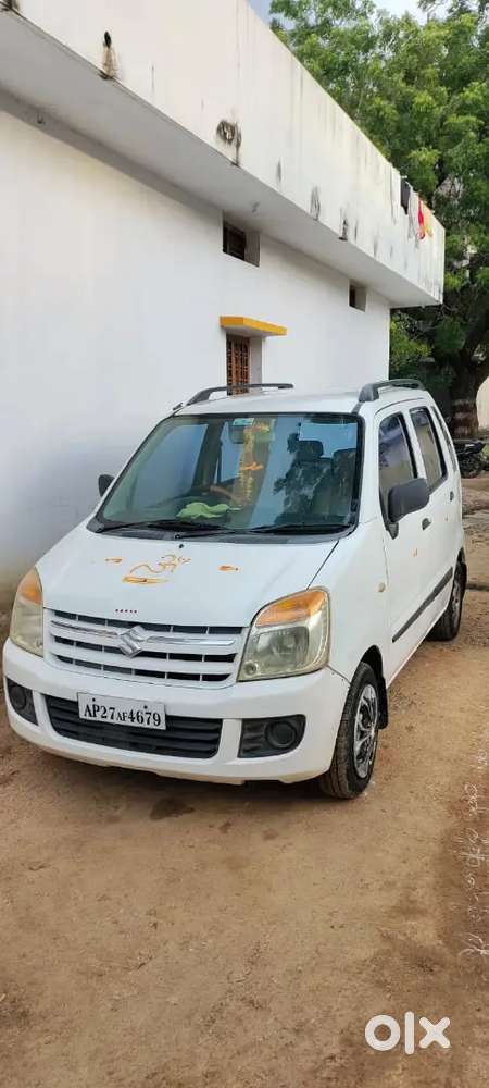 Maruti Suzuki Wagon R 1.0 2010 Petrol 138000 Km Driven