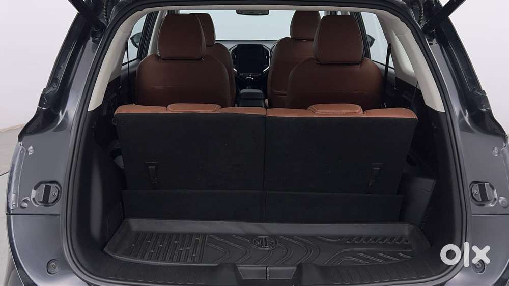 Mg Hector Plus 1.5 Sharp Turbo Cvt 6 Str, 2022, Petrol