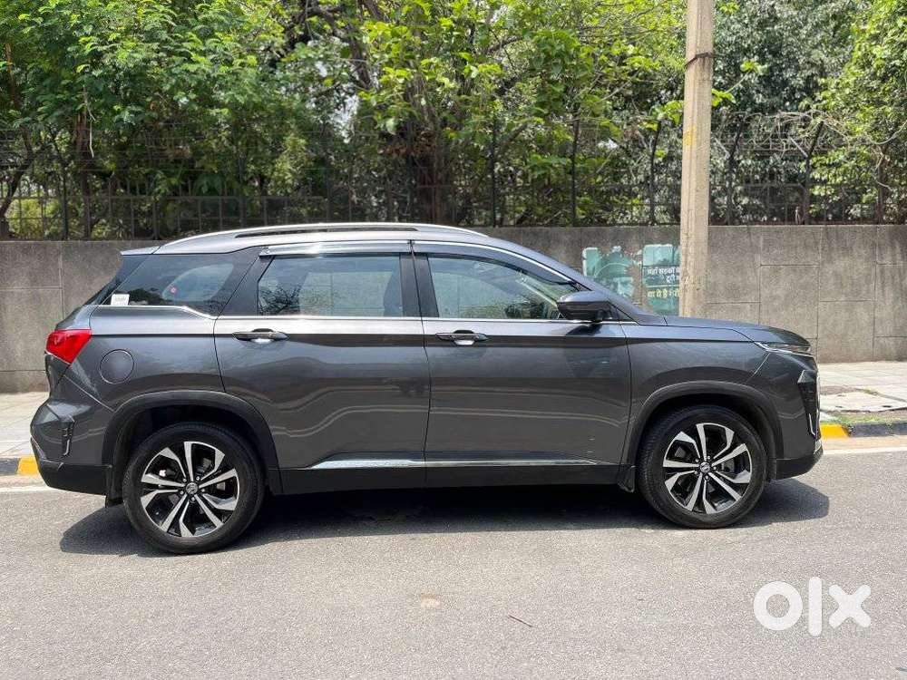 Mg Hector Plus Sharp Pro 1.5 Turbo Petrol Cvt 7 Str, 2025, Petrol