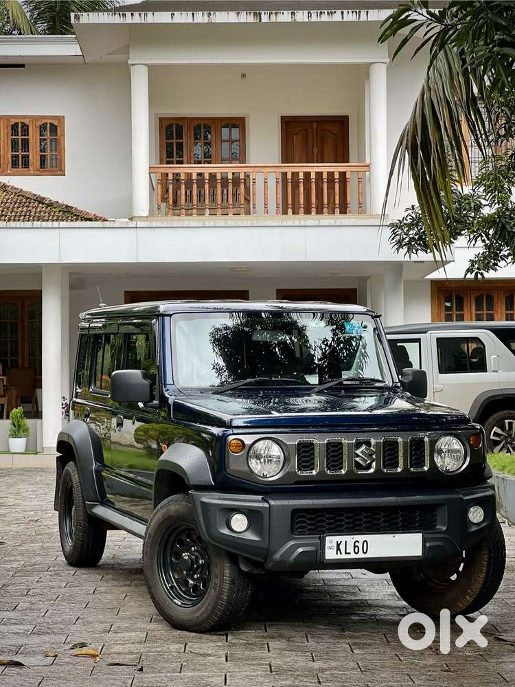 Maruti Suzuki Jimny Zeta At, 2023, Petrol