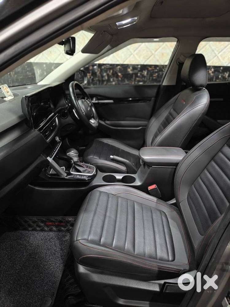 Kia Seltos 1.4 Gtx+ Turbo Gdi Petrol At, 2021, Petrol