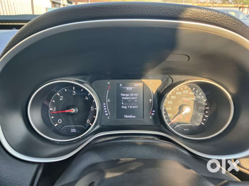 Jeep Compass 2.0 Limited, 2019, Diesel