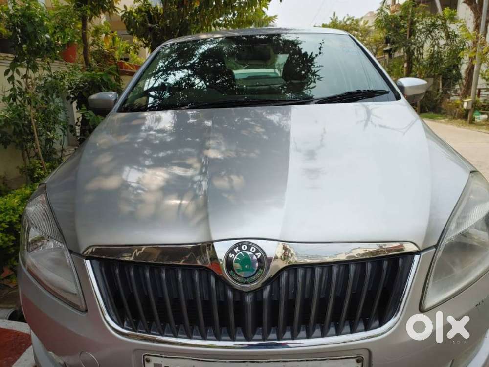 Skoda Rapid  Diesel 78000 Km Driven