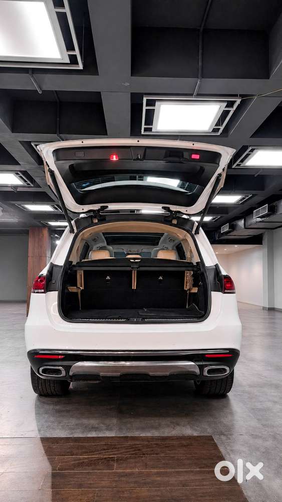 Mercedes-benz Gls 400d 4matic, 2021, Diesel