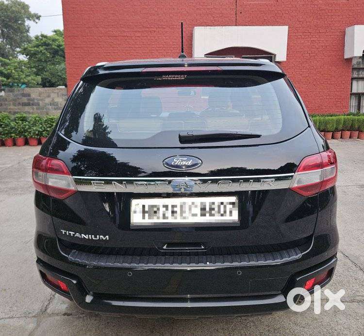 Ford Endeavour 2.2 Titanium At 4x2 Sunroof, 2019, Diesel