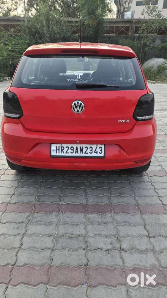Volkswagen Polo 1.0 Mpi Comfortline, 2017, Petrol