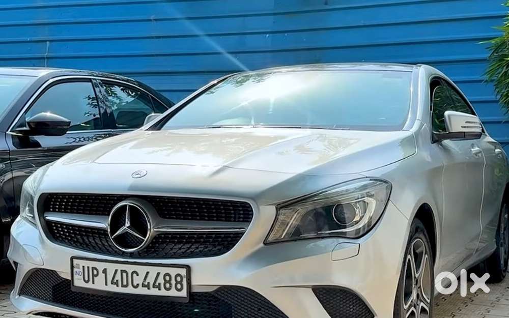Mercedes-benz Cla 2017 Edition
