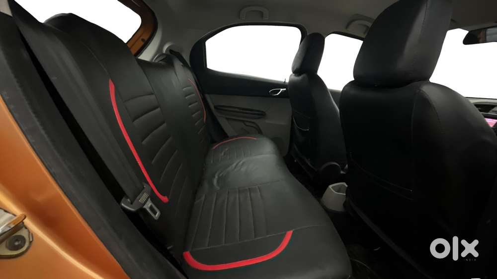 Tata Tiago 1.2 Revotron Xza, 2017, Petrol