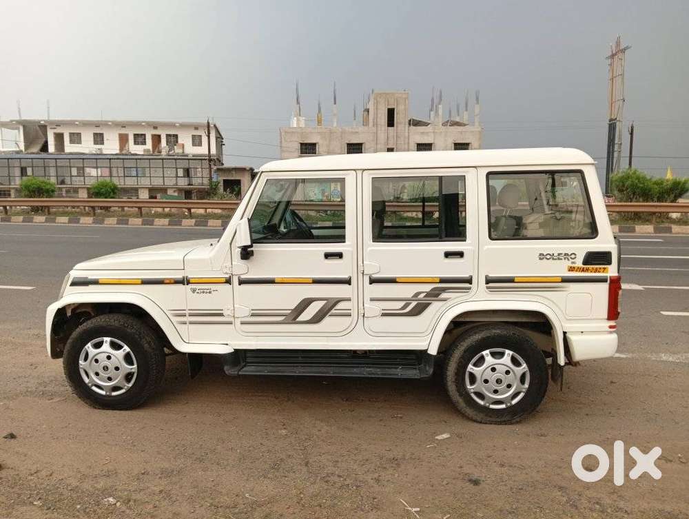 Mahindra Bolero 1.5 B6, 2020, Diesel
