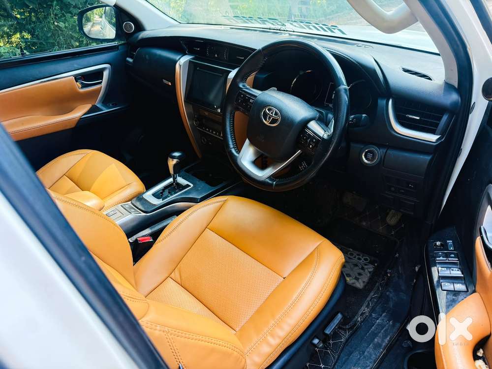Toyota Fortuner 4x2 At 2.8 Diesel, 2019, Diesel