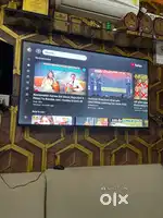 Tcl Iffalcon TV for sale 55 inch Price 25,000