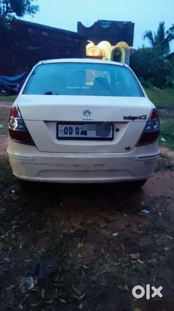 Tata Indigo Ecs Gls 2013