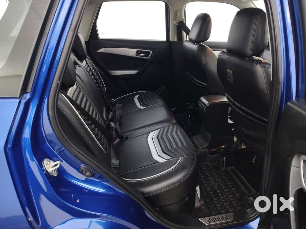 Maruti Suzuki Vitara Brezza 1.5 Zxi Plus At Dual Tone, 2022, Petrol
