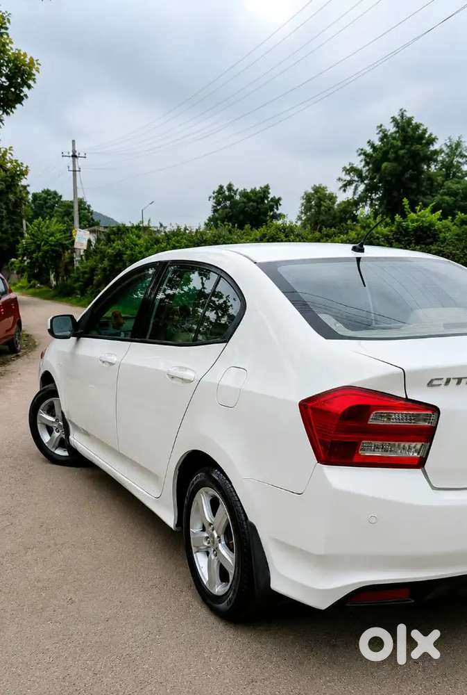 Honda City 2013 Petrol Manual 112800 Km Driven