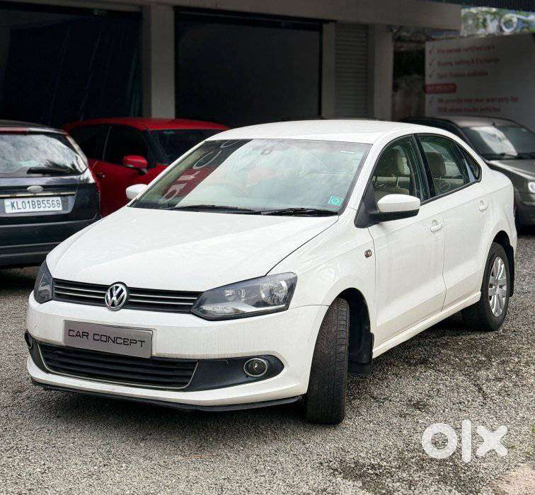 Volkswagen Vento 2010-2013 Diesel Comfortline, 2013, Diesel