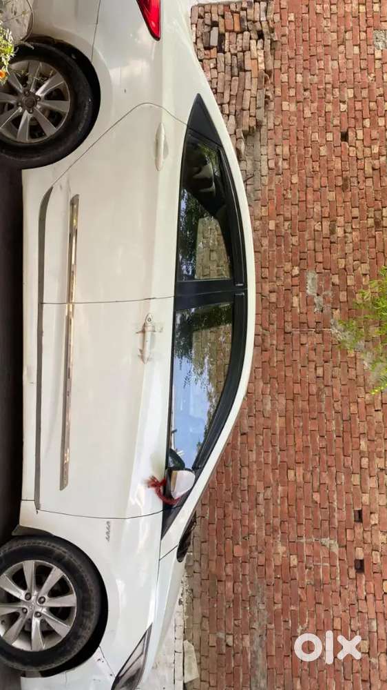 Hyundai Verna 2012 Petrol 112000 Km Driven