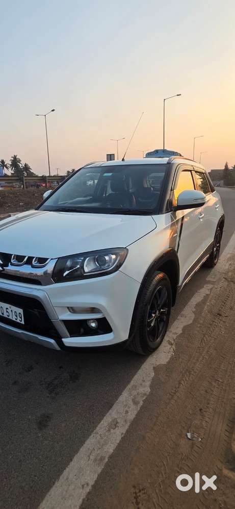 Maruti Suzuki Brezza Zdi+ Amt, 2019, Diesel