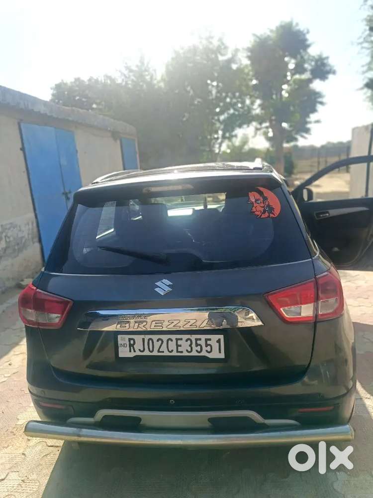 Brezza Zdi 2018/2019 First Owner 2no Chabi New Tyre First Party I