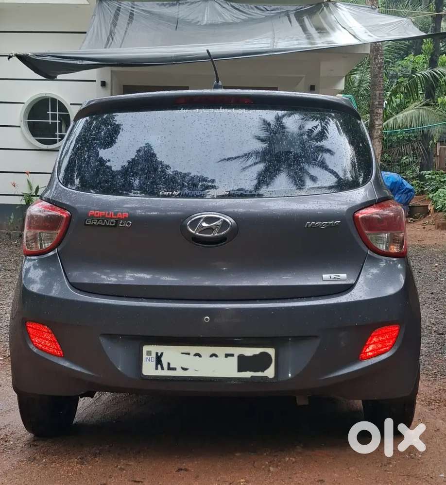 Hyundai Grand I10 2014 Petrol Good Condition(low Kilometer52900)
