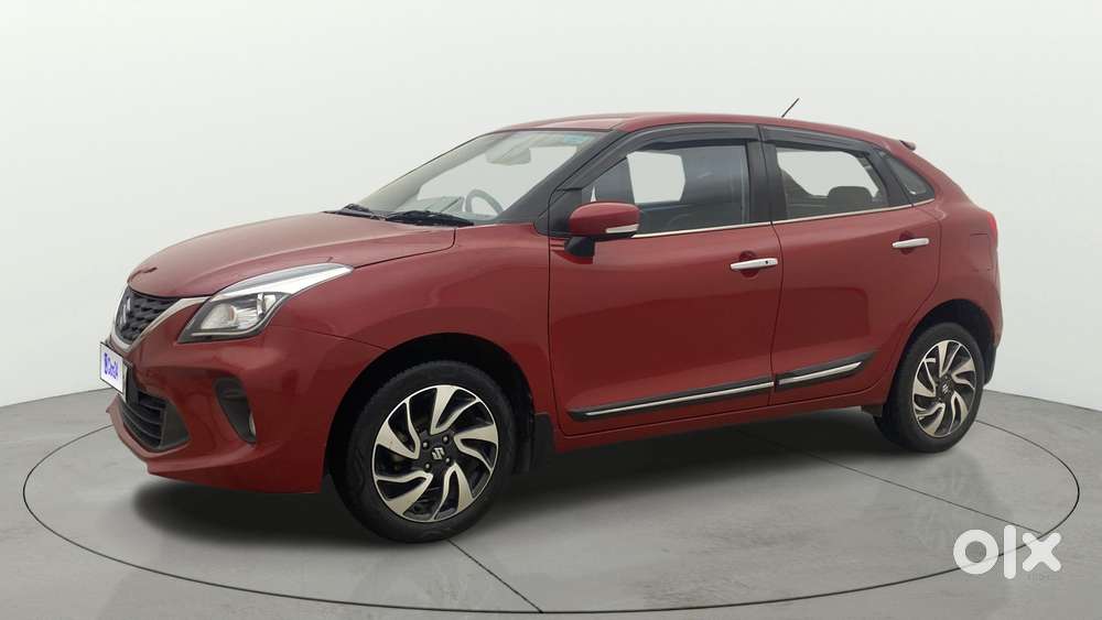 Maruti Suzuki Baleno Zeta, 2021, Petrol