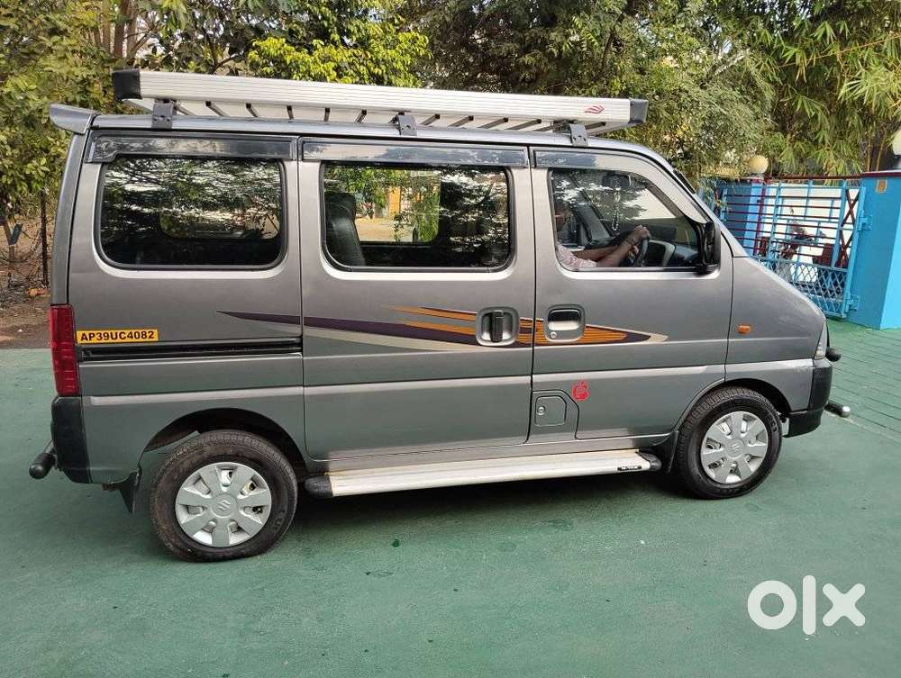 Maruti Suzuki Eeco 5 Str Ac (o), 2022, Petrol