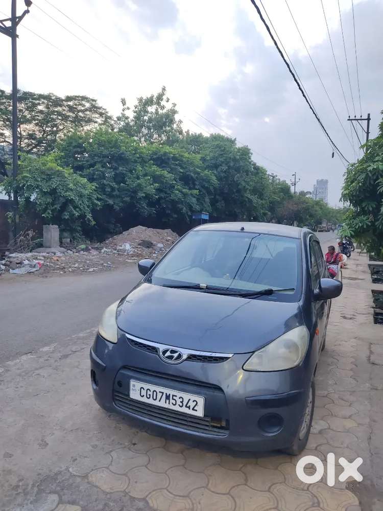 Hyundai I10 Magna 2008