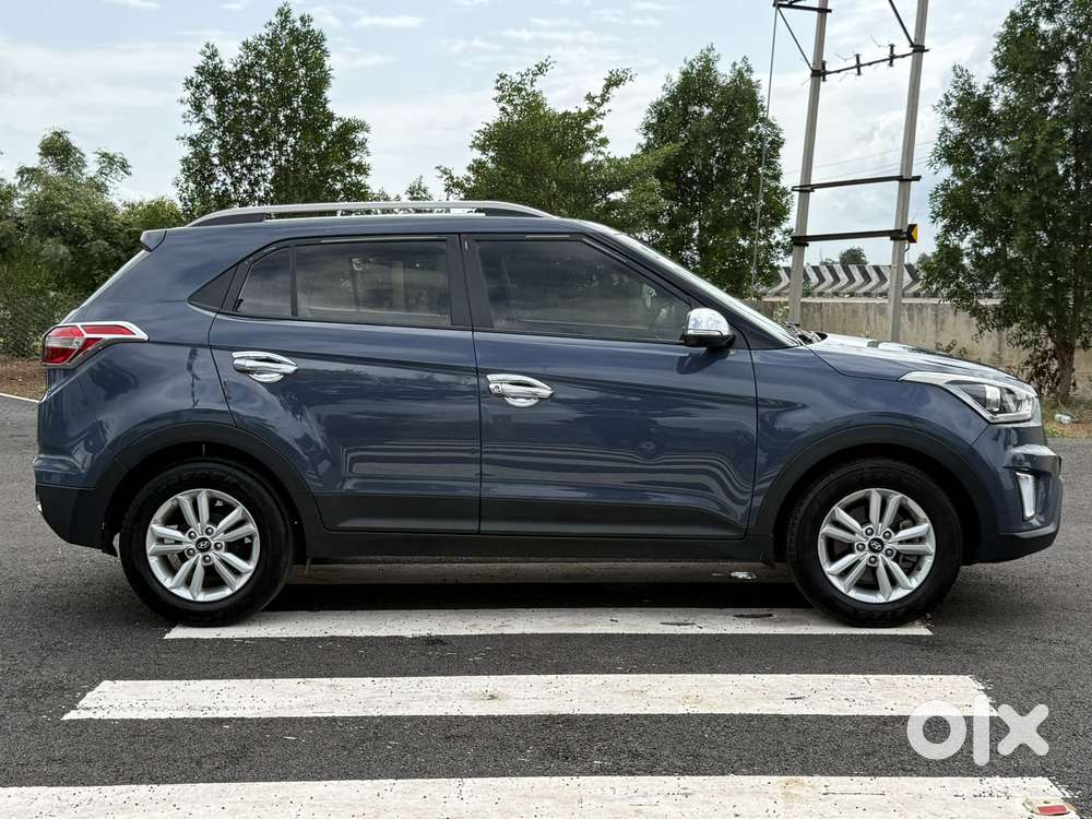 Hyundai Creta 1.6 Sx, 2017, Diesel