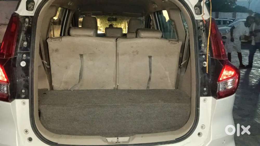 Maruti Suzuki Ertiga Vxi Cng 2026