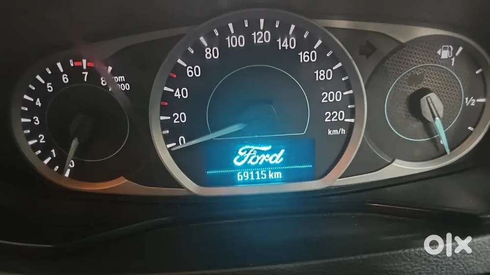 Ford Freestyle Petrol Manual 2019 (excellent Condition)