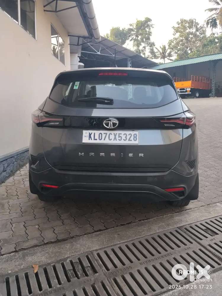 Tata Harrier Kryotec 2021 Diesel