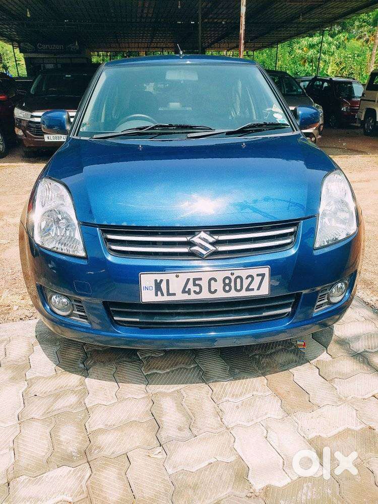 Maruti Suzuki Swift Dzire Vdi Optional, 2009, Diesel