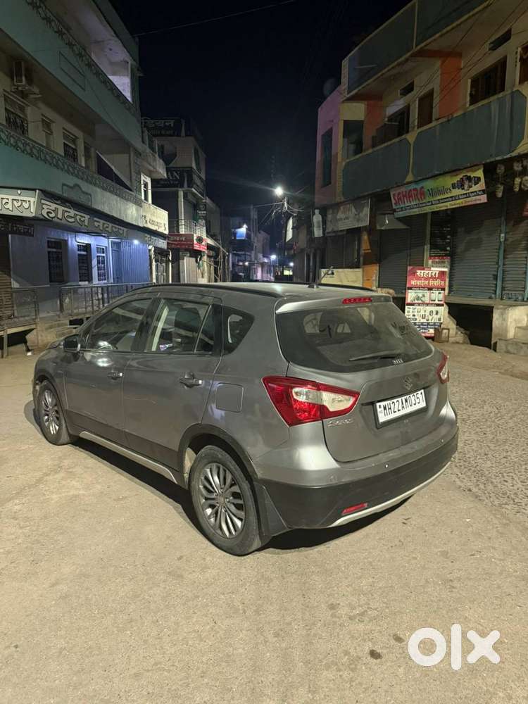 Maruti Suzuki S-cross 2017 Single Owner Well Maintained