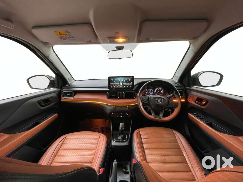 Tata Punch Creative Dual Tone Amt Sunroof, 2023, Petrol