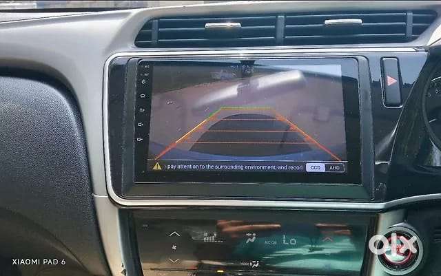 Honda City I-vtec V, 2017, Petrol