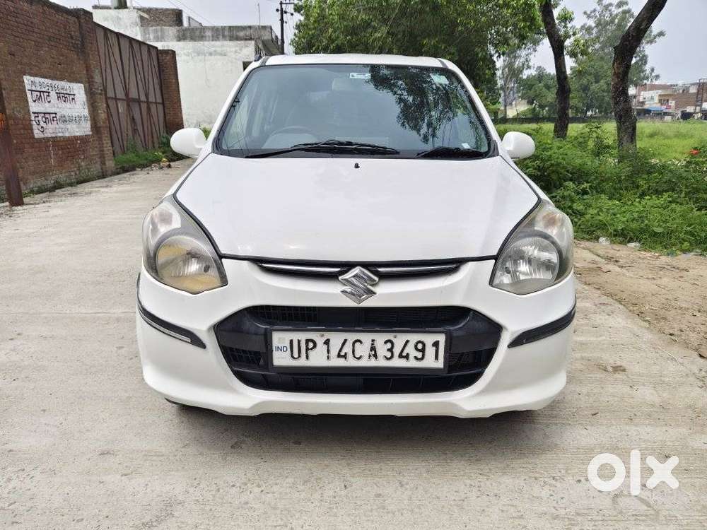 Maruti Suzuki Alto 800 Lxi, 2013, Petrol