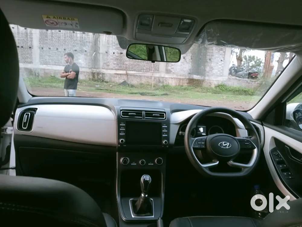 Hyundai Creta Ev 2021 Petrol 28000 Km Driven