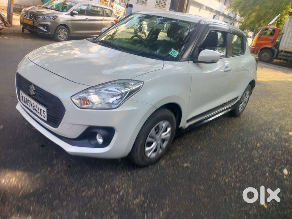 Maruti Suzuki Swift 2018 Amt Vxi, 2020, Petrol