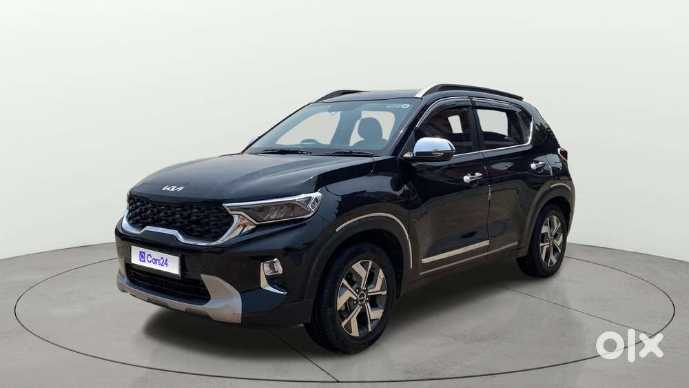 Kia Sonet Htx 1.5 Diesel, 2023, Diesel