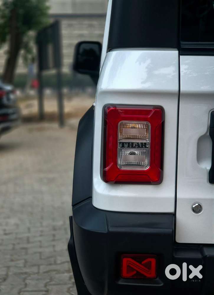 Mahindra Thar Lx Hard Top Diesel Mt Rwd, 2024, Diesel