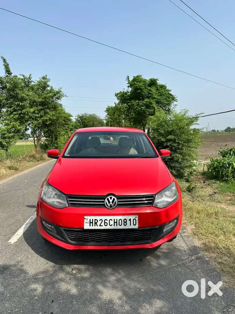 Volkswagen Polo Highline 1.2 Petrol