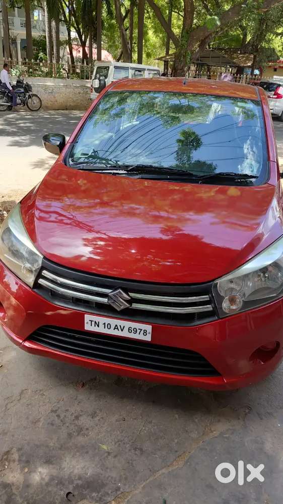 Maruti Suzuki Celerio 2016 Petrol 111000 Km Driven