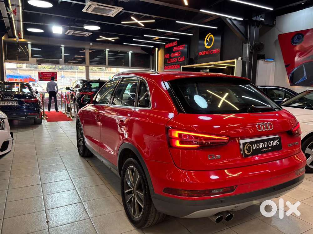 Audi Q3 1.4 30 Tfsi Premium Fwd, 2018, Petrol
