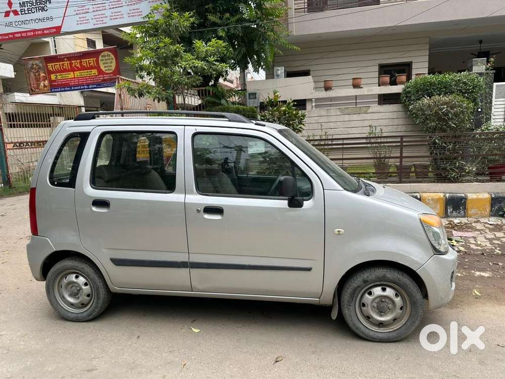 Maruti Suzuki Wagon R 2007 Petrol 40500 Km Driven